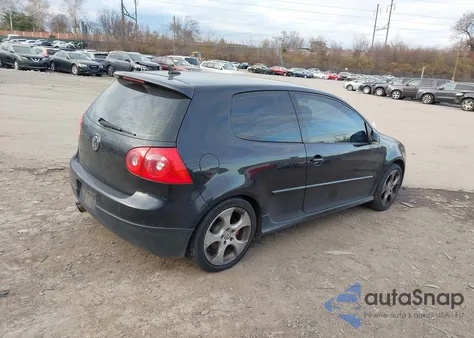 2009 Volkswagen Gti 2-Door z USA, uszkodzony, nr VIN WVWEV71K49W103674